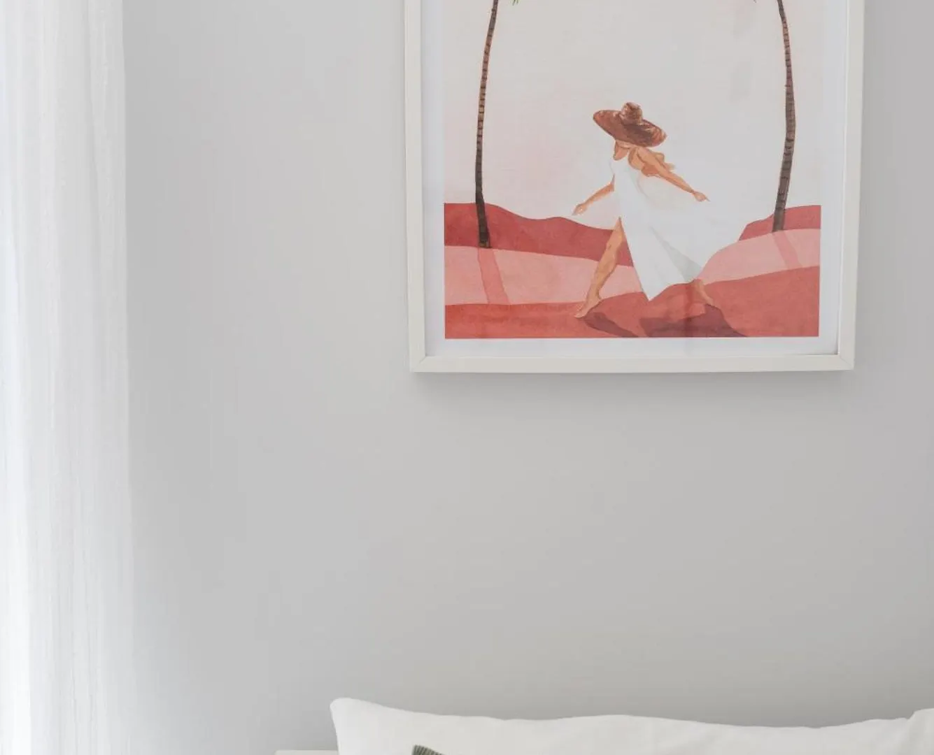 White Medano Apartment. New With Fast Wifi El Médano