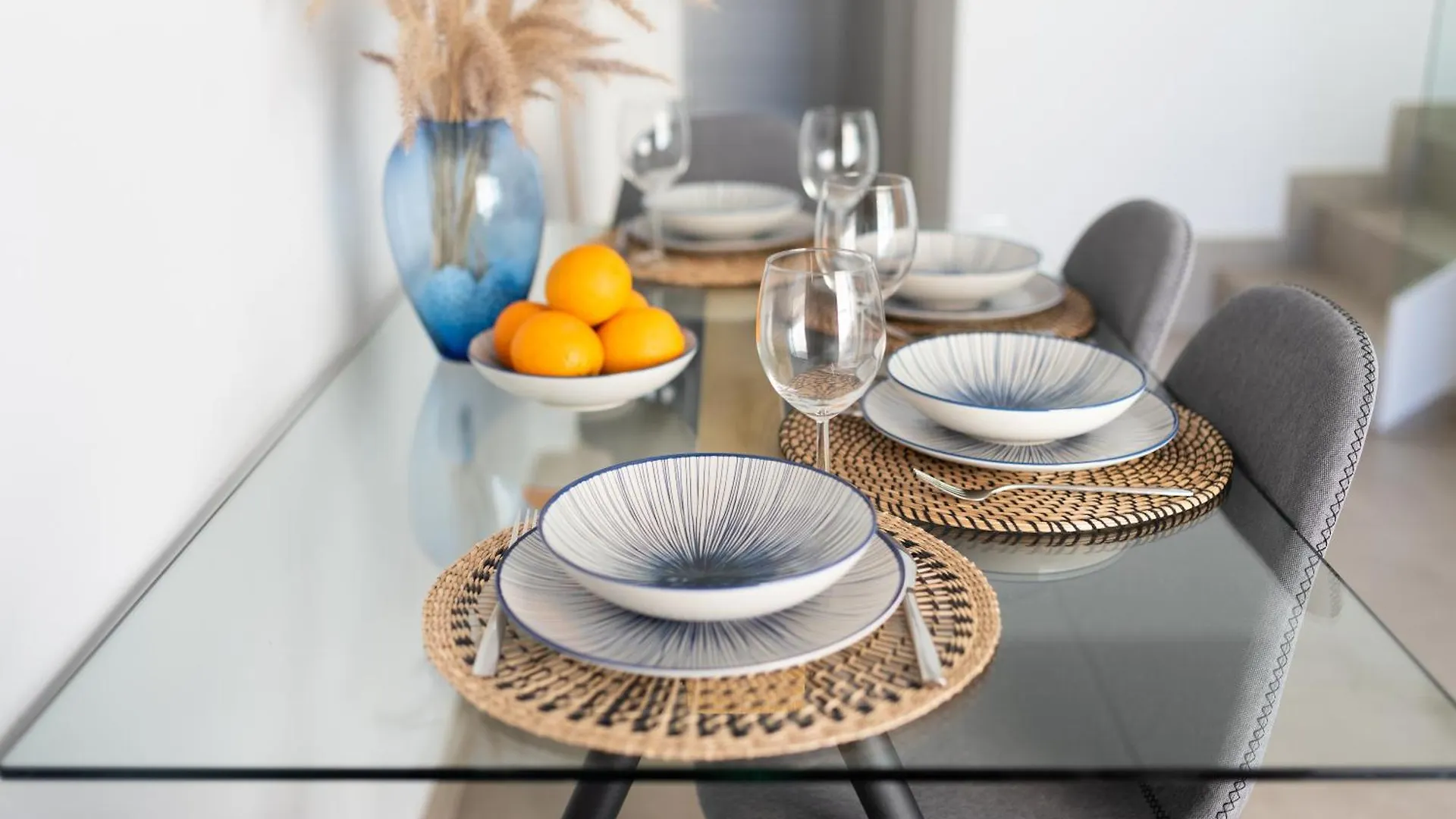 White Medano Apartment. New With Fast Wifi El Médano إسبانيا