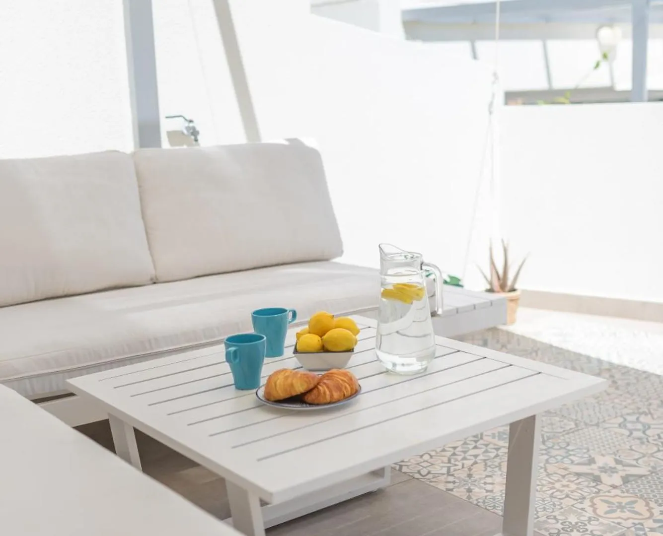 بيت للعطل White Medano Apartment. New With Fast Wifi El Médano