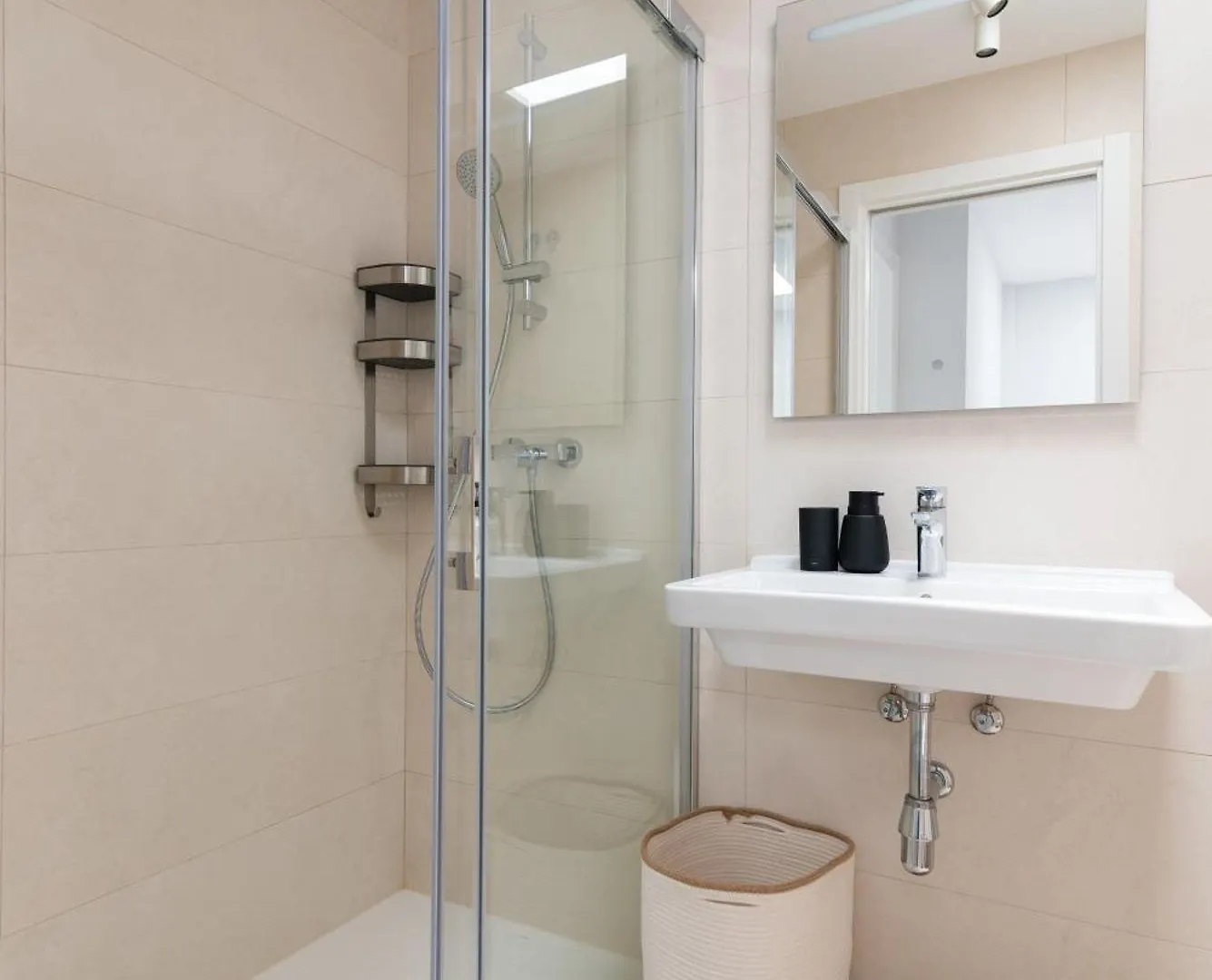 White Medano Apartment. New With Fast Wifi El Médano 0*,
