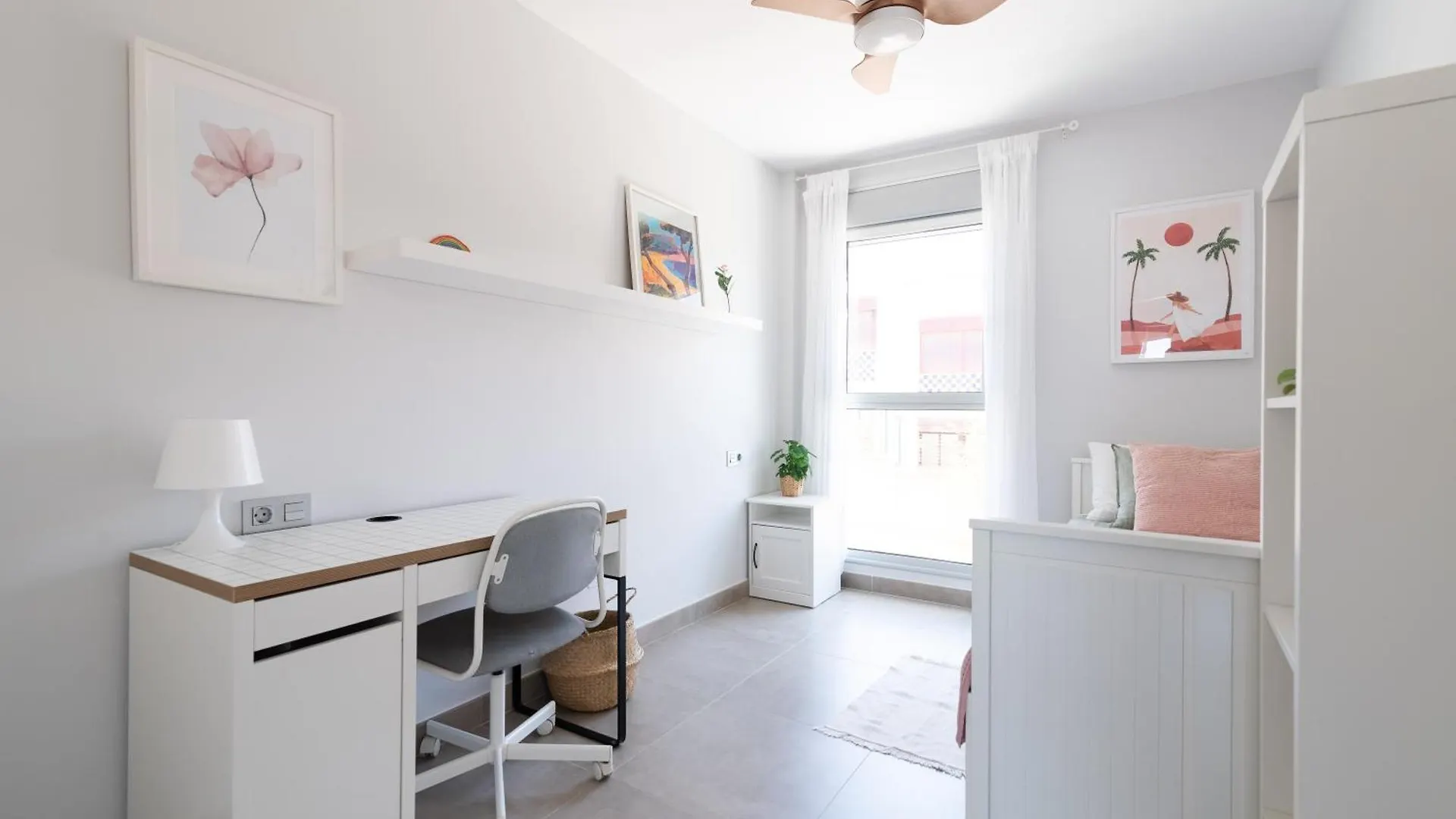 بيت للعطل White Medano Apartment. New With Fast Wifi El Médano